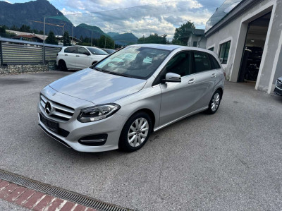 Mercedes-Benz B-Klasse Gebrauchtwagen Mercedes-Benz B-Klasse Gebrauchtwagen