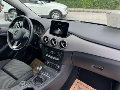 Mercedes-Benz B-Klasse Gebrauchtwagen Mercedes-Benz B-Klasse Gebrauchtwagen