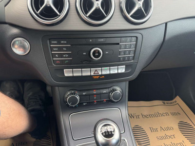 Mercedes-Benz B-Klasse Gebrauchtwagen Mercedes-Benz B-Klasse Gebrauchtwagen