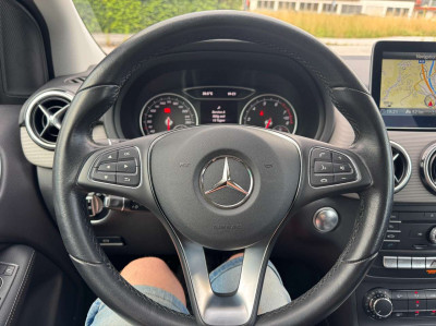 Mercedes-Benz B-Klasse Gebrauchtwagen Mercedes-Benz B-Klasse Gebrauchtwagen