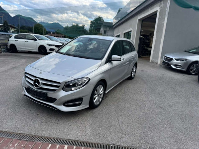 Mercedes-Benz B-Klasse Gebrauchtwagen Mercedes-Benz B-Klasse Gebrauchtwagen
