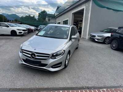 Mercedes-Benz B-Klasse Gebrauchtwagen Mercedes-Benz B-Klasse Gebrauchtwagen