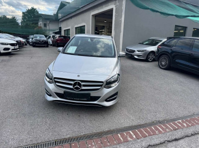Mercedes-Benz B-Klasse Gebrauchtwagen Mercedes-Benz B-Klasse Gebrauchtwagen