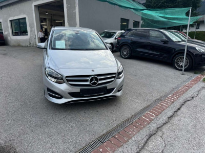 Mercedes-Benz B-Klasse Gebrauchtwagen Mercedes-Benz B-Klasse Gebrauchtwagen