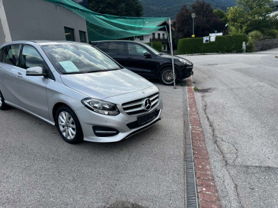 Mercedes-Benz B-Klasse Gebrauchtwagen Mercedes-Benz B-Klasse Gebrauchtwagen