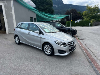 Mercedes-Benz B-Klasse Gebrauchtwagen Mercedes-Benz B-Klasse Gebrauchtwagen