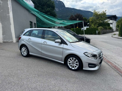 Mercedes-Benz B-Klasse Gebrauchtwagen Mercedes-Benz B-Klasse Gebrauchtwagen