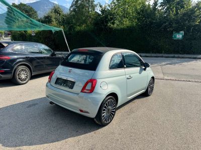 Fiat 500 Gebrauchtwagen Fiat 500 Gebrauchtwagen