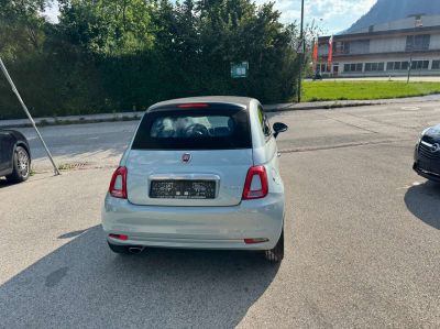 Fiat 500 Gebrauchtwagen Fiat 500 Gebrauchtwagen