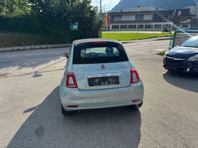 Fiat 500 Gebrauchtwagen Fiat 500 Gebrauchtwagen