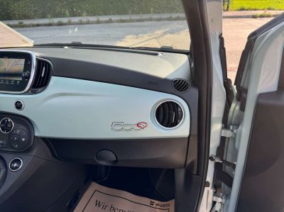 Fiat 500 Gebrauchtwagen Fiat 500 Gebrauchtwagen