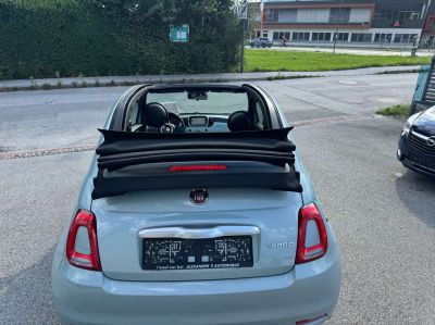 Fiat 500 Gebrauchtwagen Fiat 500 Gebrauchtwagen