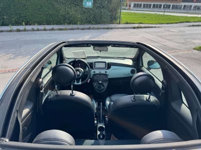 Fiat 500 Gebrauchtwagen Fiat 500 Gebrauchtwagen