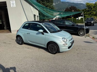 Fiat 500 Gebrauchtwagen Fiat 500 Gebrauchtwagen