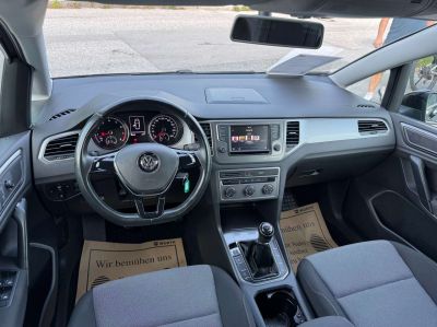 VW Golf Sportsvan Gebrauchtwagen VW Golf Sportsvan Gebrauchtwagen