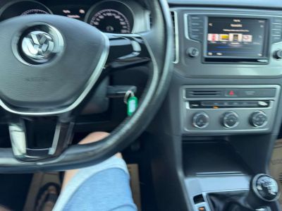 VW Golf Sportsvan Gebrauchtwagen VW Golf Sportsvan Gebrauchtwagen