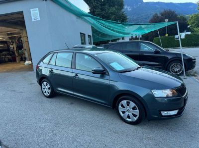 Skoda Rapid Gebrauchtwagen Skoda Rapid Gebrauchtwagen