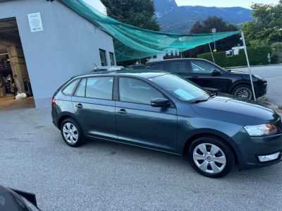 Skoda Rapid Gebrauchtwagen Skoda Rapid Gebrauchtwagen
