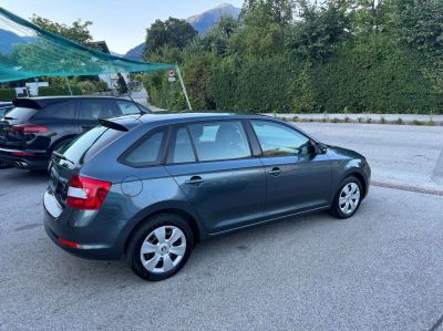 Skoda Rapid Gebrauchtwagen Skoda Rapid Gebrauchtwagen