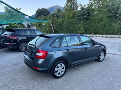 Skoda Rapid Gebrauchtwagen Skoda Rapid Gebrauchtwagen