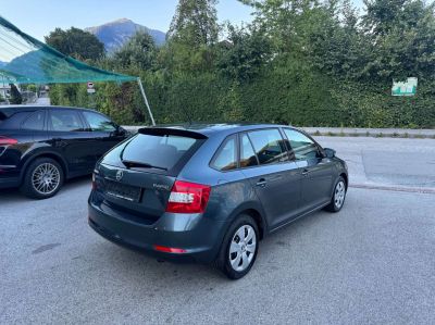 Skoda Rapid Gebrauchtwagen Skoda Rapid Gebrauchtwagen
