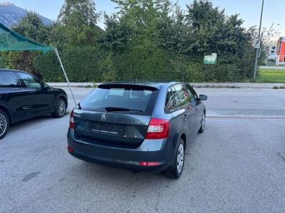Skoda Rapid Gebrauchtwagen Skoda Rapid Gebrauchtwagen