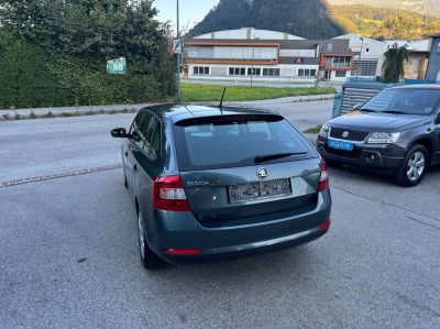 Skoda Rapid Gebrauchtwagen Skoda Rapid Gebrauchtwagen