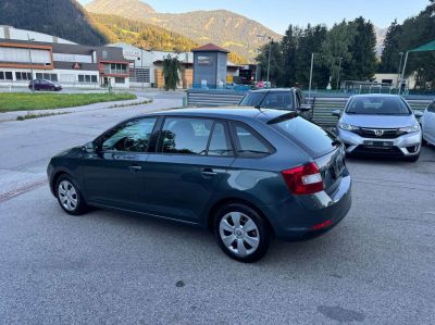 Skoda Rapid Gebrauchtwagen Skoda Rapid Gebrauchtwagen
