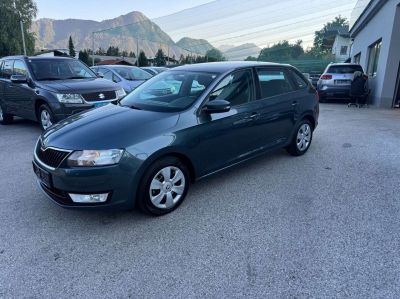 Skoda Rapid Gebrauchtwagen Skoda Rapid Gebrauchtwagen