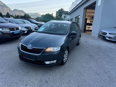 Skoda Rapid Gebrauchtwagen Skoda Rapid Gebrauchtwagen