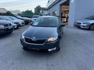 Skoda Rapid Gebrauchtwagen Skoda Rapid Gebrauchtwagen