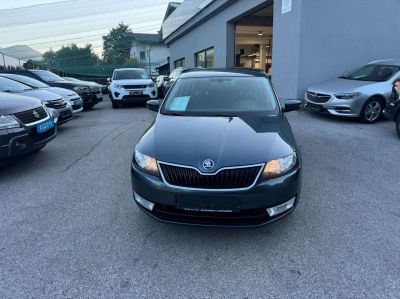 Skoda Rapid Gebrauchtwagen Skoda Rapid Gebrauchtwagen