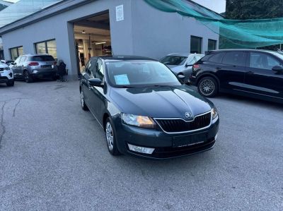 Skoda Rapid Gebrauchtwagen Skoda Rapid Gebrauchtwagen
