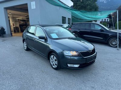 Skoda Rapid Gebrauchtwagen Skoda Rapid Gebrauchtwagen