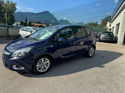 Opel Meriva Gebrauchtwagen