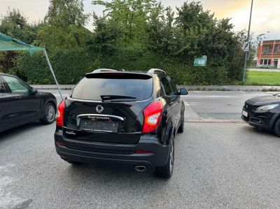 KGM/SsangYong Korando Gebrauchtwagen KGM/SsangYong Korando Gebrauchtwagen