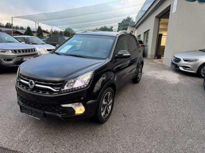 KGM/SsangYong Korando Gebrauchtwagen KGM/SsangYong Korando Gebrauchtwagen
