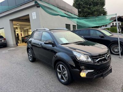 KGM/SsangYong Korando Gebrauchtwagen KGM/SsangYong Korando Gebrauchtwagen