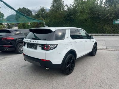 Land Rover Discovery Sport Gebrauchtwagen