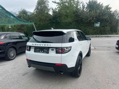Land Rover Discovery Sport Gebrauchtwagen