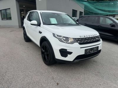 Land Rover Discovery Sport Gebrauchtwagen