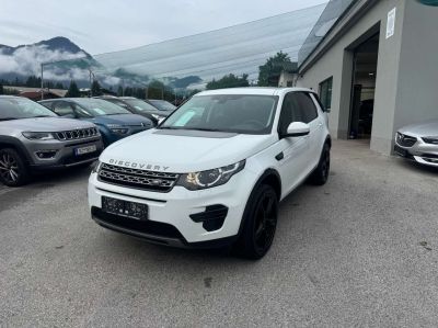 Land Rover Discovery Sport Gebrauchtwagen
