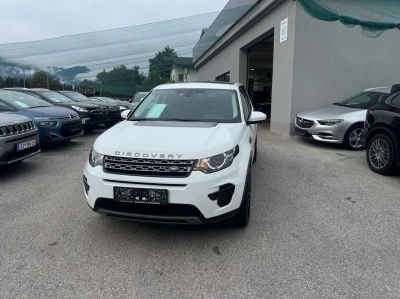 Land Rover Discovery Sport Gebrauchtwagen
