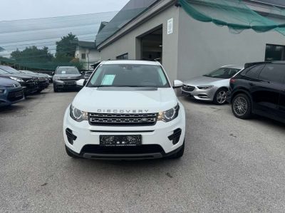 Land Rover Discovery Sport Gebrauchtwagen