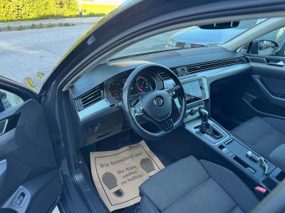 VW Passat Gebrauchtwagen