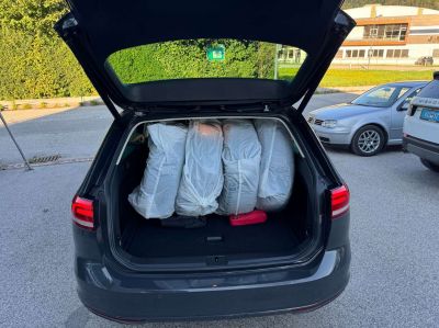 VW Passat Gebrauchtwagen