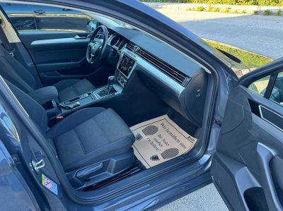 VW Passat Gebrauchtwagen