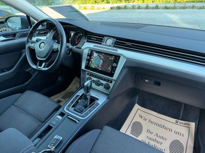 VW Passat Gebrauchtwagen