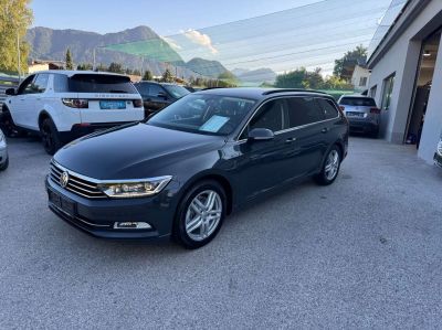 VW Passat Gebrauchtwagen