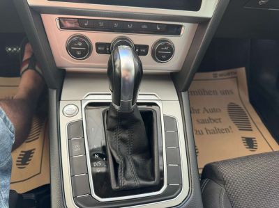 VW Passat Gebrauchtwagen